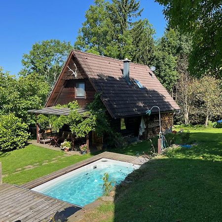 Boutique Chalet - Herke Eitweg Exterior photo