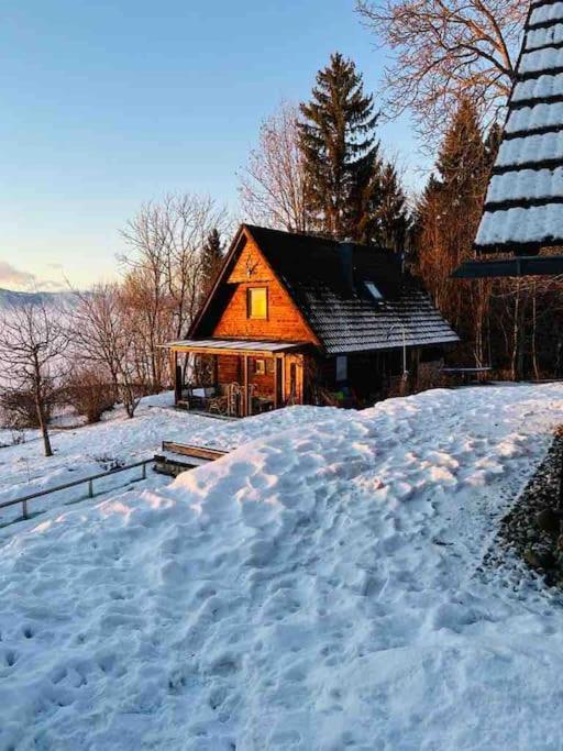 Boutique Chalet - Herke Eitweg Exterior photo