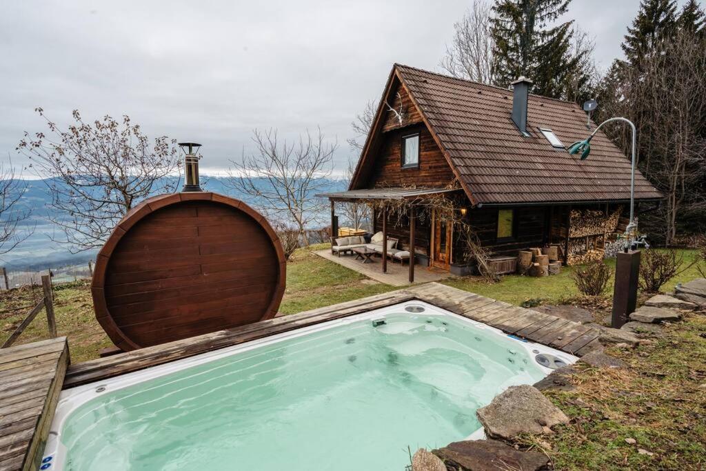 Boutique Chalet - Herke Eitweg Exterior photo