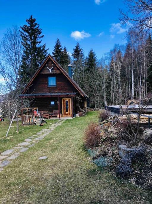 Boutique Chalet - Herke Eitweg Exterior photo
