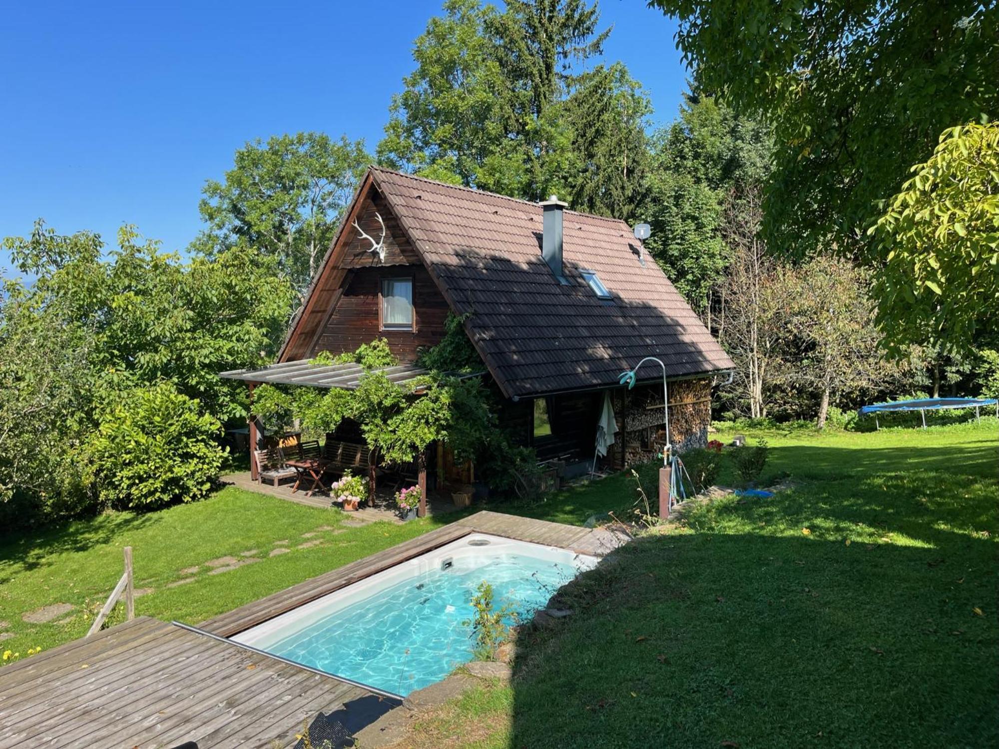 Boutique Chalet - Herke Eitweg Exterior photo
